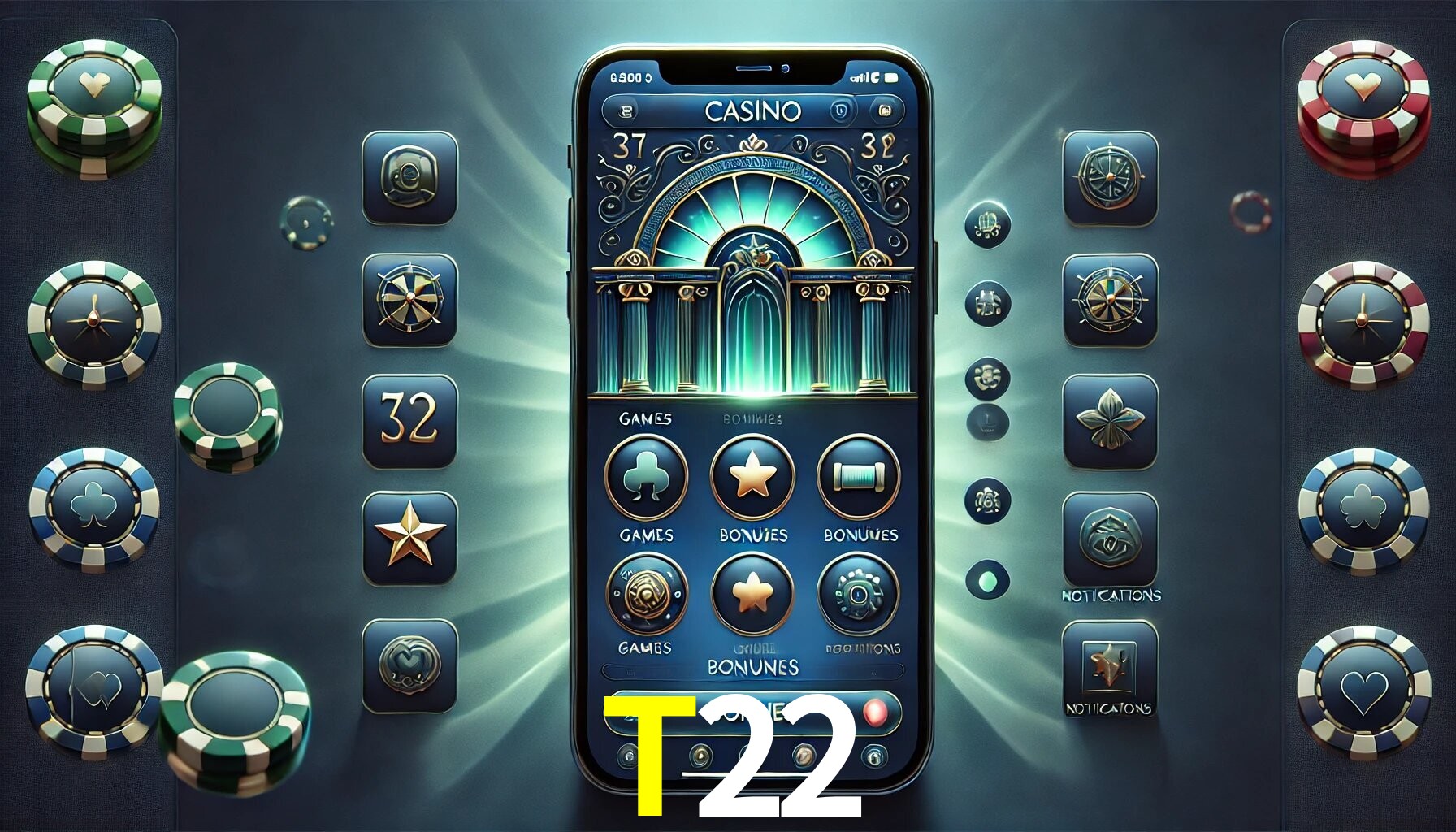 Benefícios do App