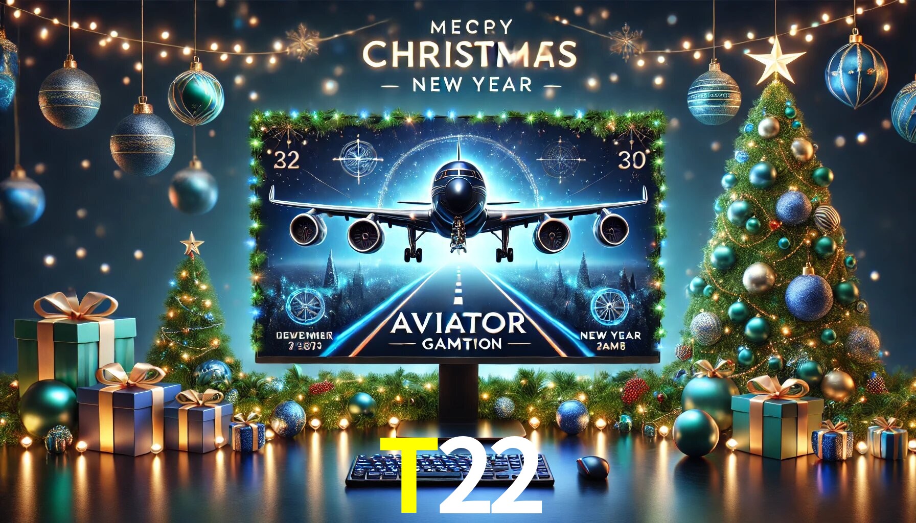 Aviator Festivo