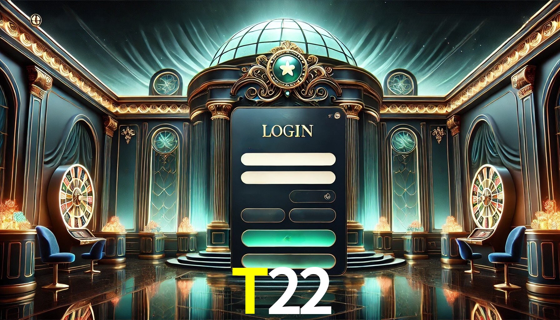 Benefícios do Login