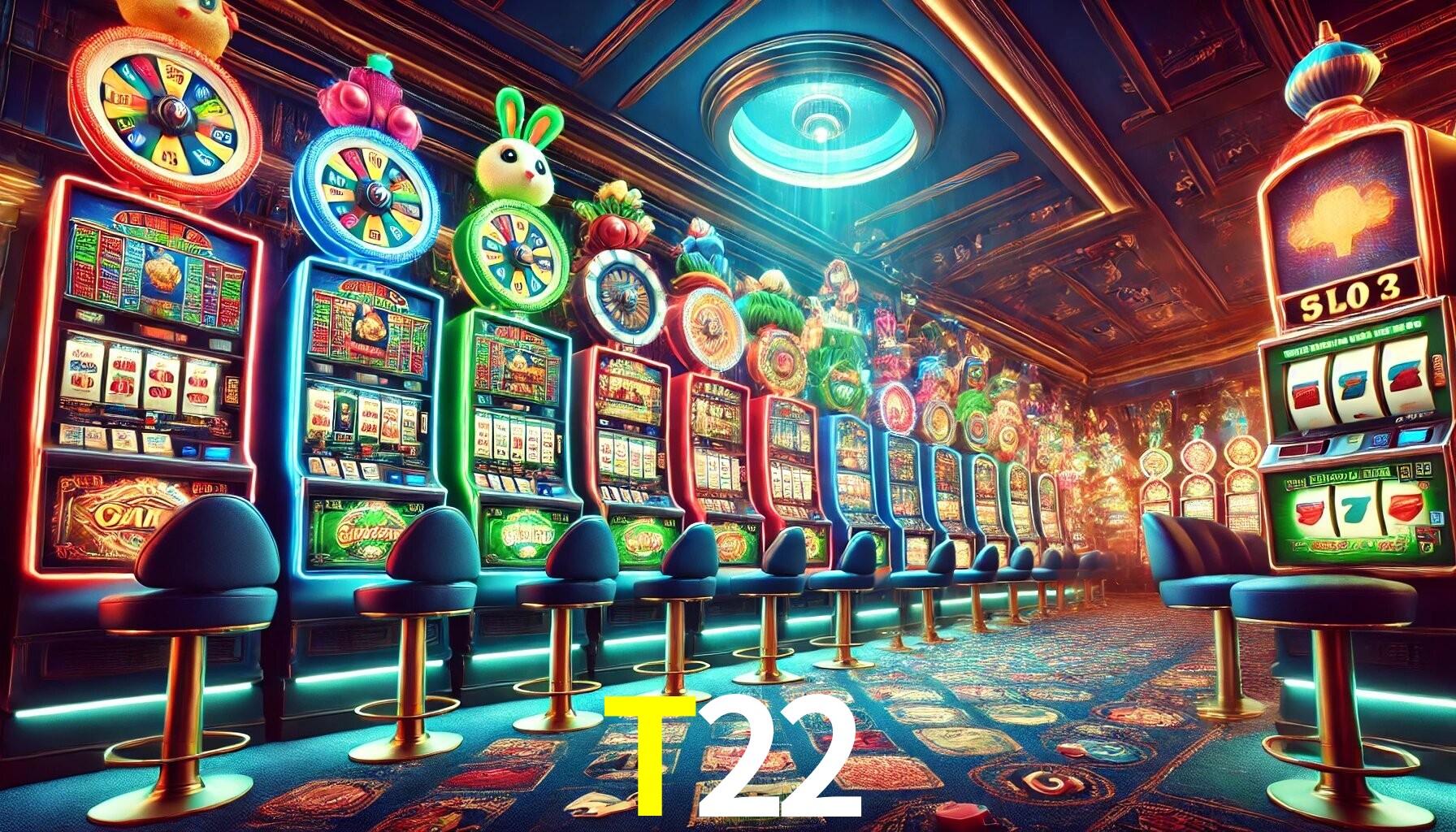 Benefícios dos Slots